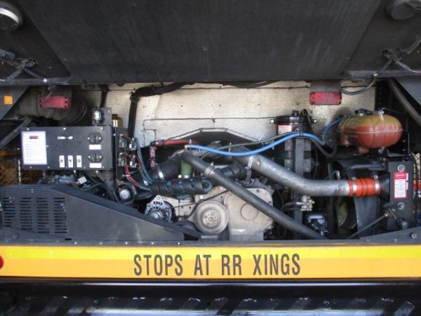 2003 Thomas Saf-T-Liner HDX School Bus B24368 - Image 12