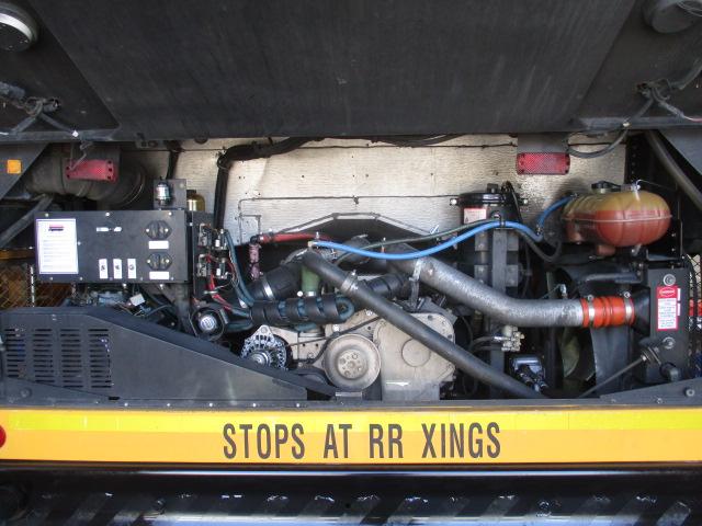 2003 Thomas Saf-T-Liner HDX School Bus B24368 - Image 12