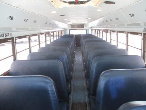 2003 Thomas Saf-T-Liner HDX School Bus B24368 - Image 11