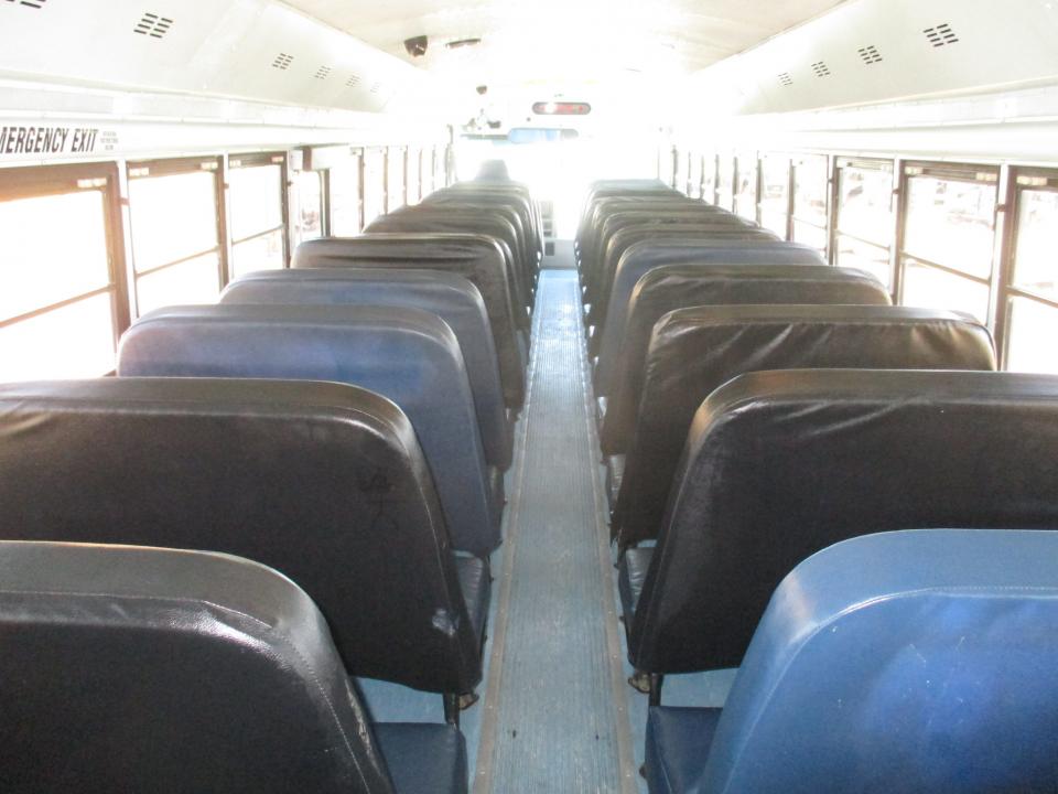 2003 Thomas Saf-T-Liner HDX School Bus B24423 - Image 10