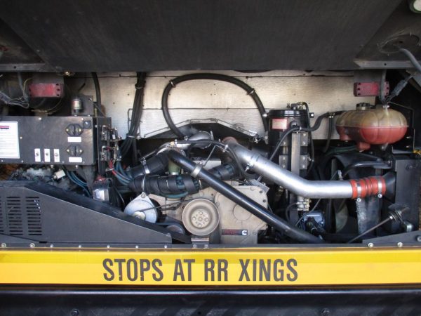 2003 Thomas Saf-T-Liner HDX School Bus B24423 - Image 12