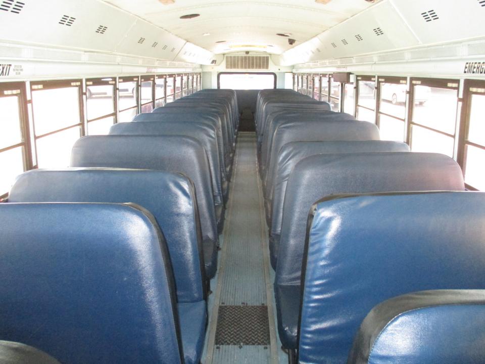 2003 Thomas Saf-T-Liner HDX School Bus B24423 - Image 9