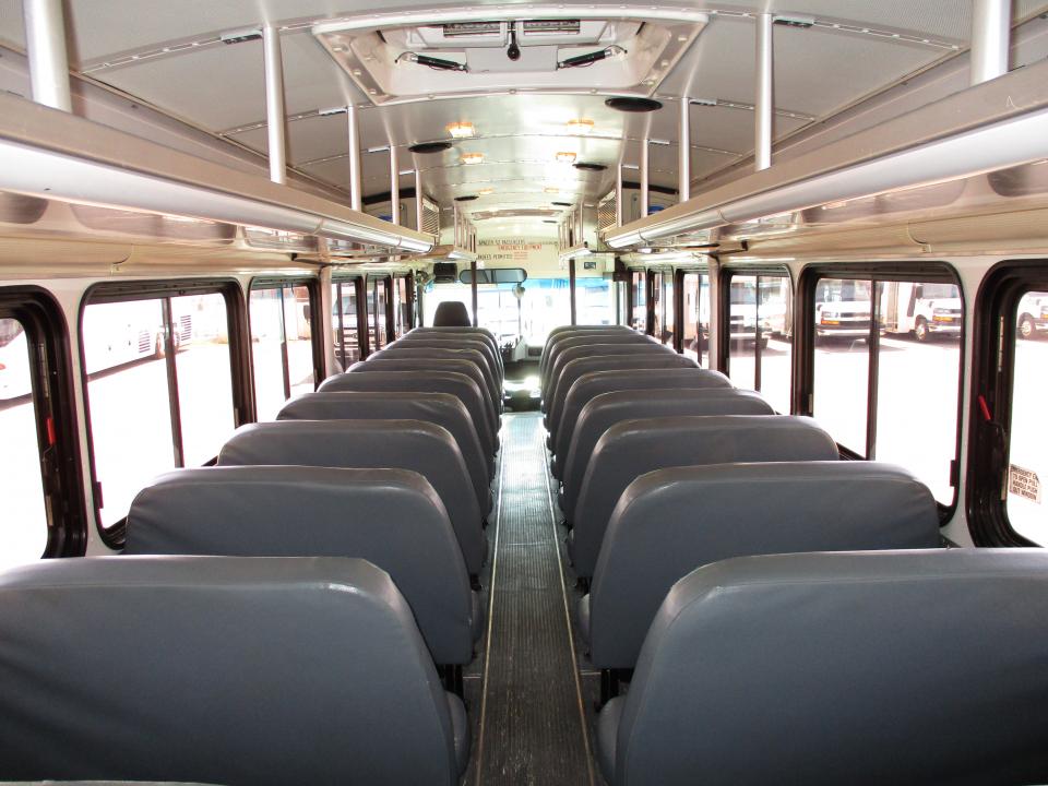 2006 Blue Bird All American FE Bus B34638 - Image 10