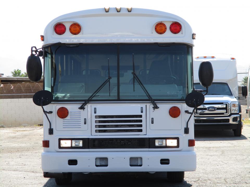 2006 Blue Bird All American FE Bus B34638 - Image 2