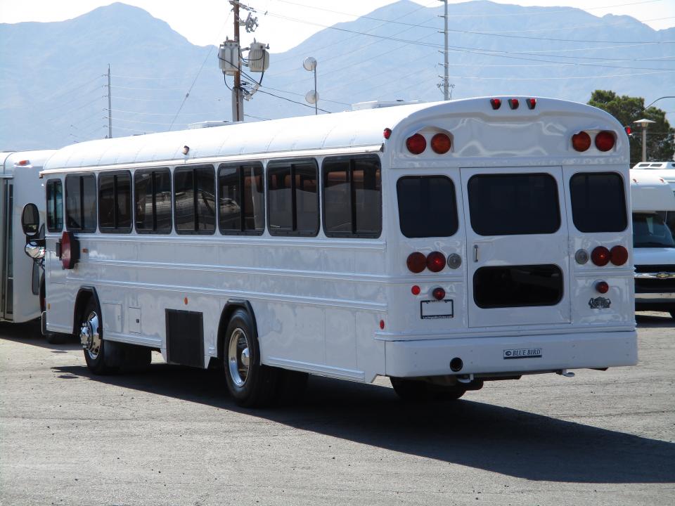2006 Blue Bird All American FE Bus B34638 - Image 7