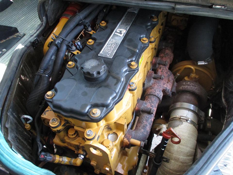 2006 Blue Bird All American FE Bus B34638 - Image 12