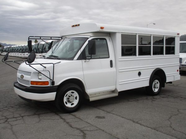 2006 Collins Bus Bantam Daycare Bus B35309