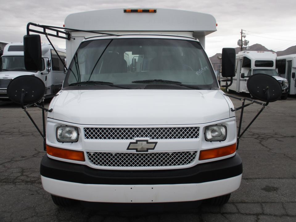 2006 Collins Bus Bantam Daycare Bus B35309 - Image 2