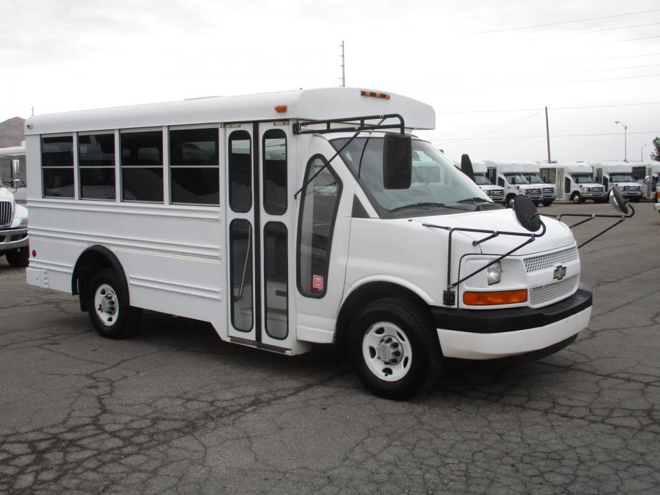 2006 Collins Bus Bantam Daycare Bus B35309 - Image 6