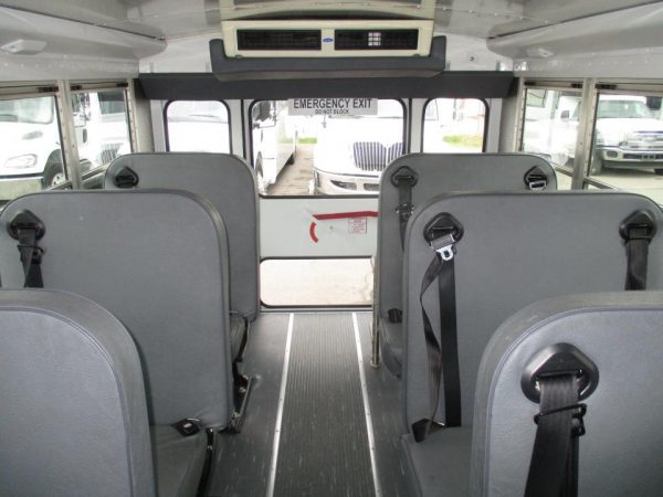 2006 Collins Bus Bantam Daycare Bus B35309 - Image 10