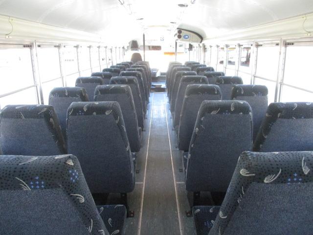 2007 Blue Bird All American Front Engine Bus B46370 - Image 11