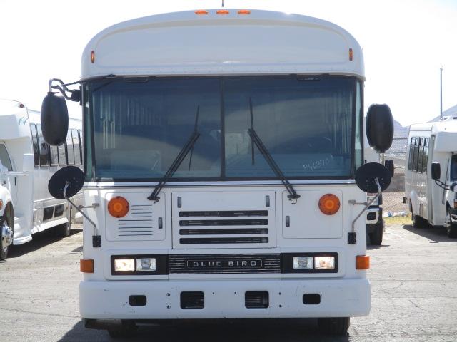 2007 Blue Bird All American Front Engine Bus B46370 - Image 2