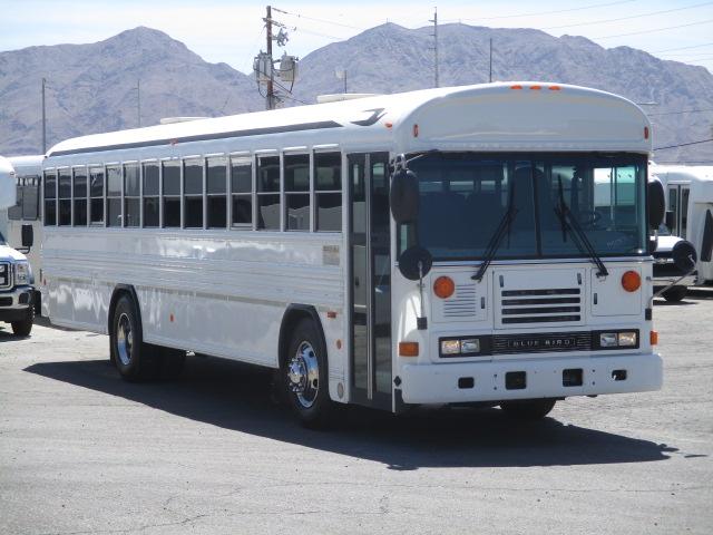 2007 Blue Bird All American Front Engine Bus B46370 - Image 6