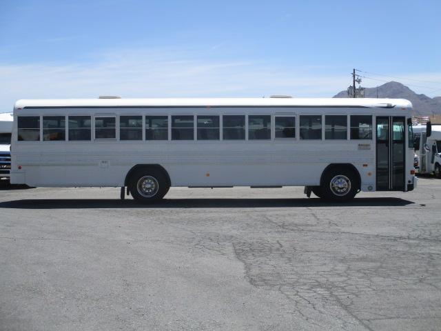 2007 Blue Bird All American Front Engine Bus B46370 - Image 7