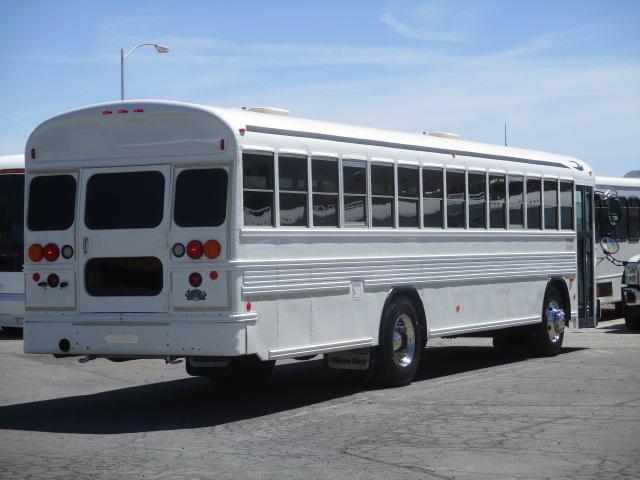 2007 Blue Bird All American Front Engine Bus B46370 - Image 5