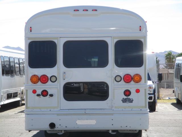 2007 Blue Bird All American Front Engine Bus B46370 - Image 3