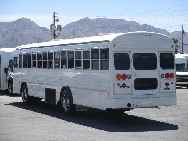 2007 Blue Bird All American Front Engine Bus B46370 - Image 4