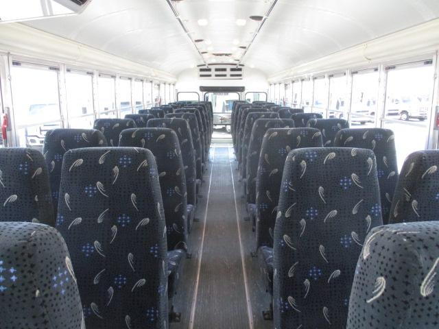 2007 Blue Bird All American Front Engine Bus B46370 - Image 10
