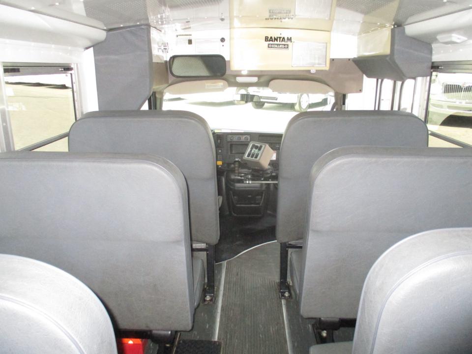 2007 Collins Bus Bantam Daycare Bus S27353 - Image 10
