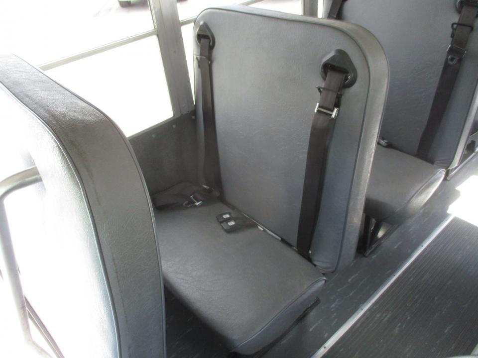 2007 Collins Bus Bantam Daycare Bus S27353 - Image 8