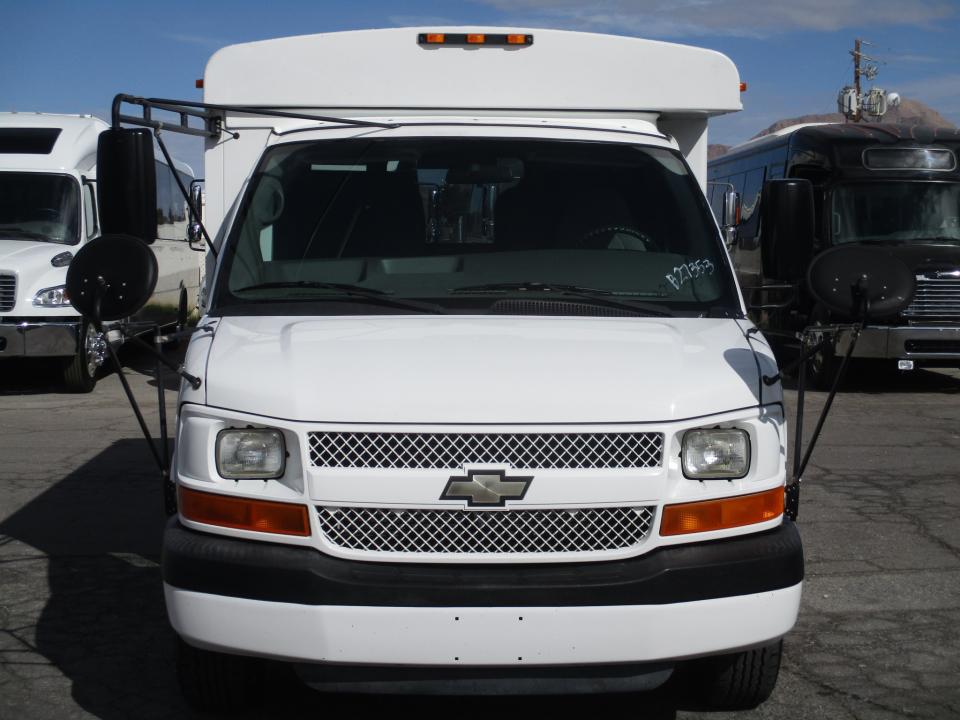 2007 Collins Bus Bantam Daycare Bus S27353 - Image 2