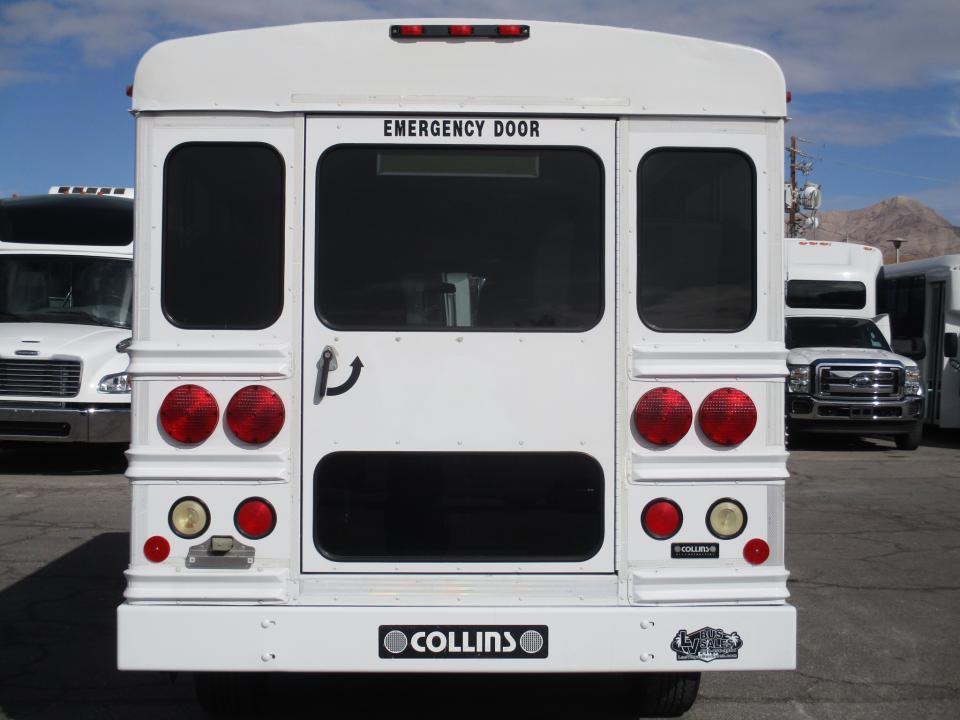 2007 Collins Bus Bantam Daycare Bus S27353 - Image 6