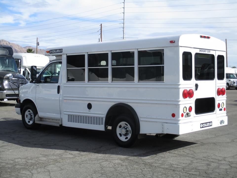 2007 Collins Bus Bantam Daycare Bus S27353 - Image 5