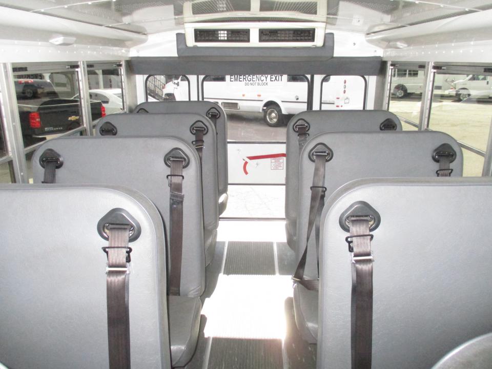2007 Collins Bus Bantam Daycare Bus S27353 - Image 9