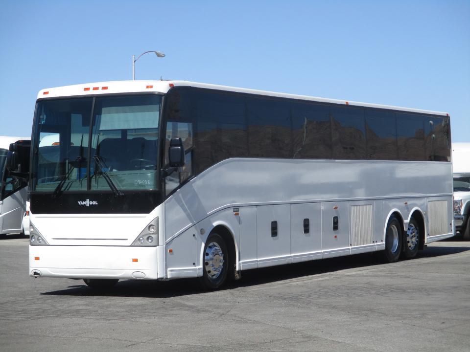 2007 Van Hool C2045 Highway Coach C46088