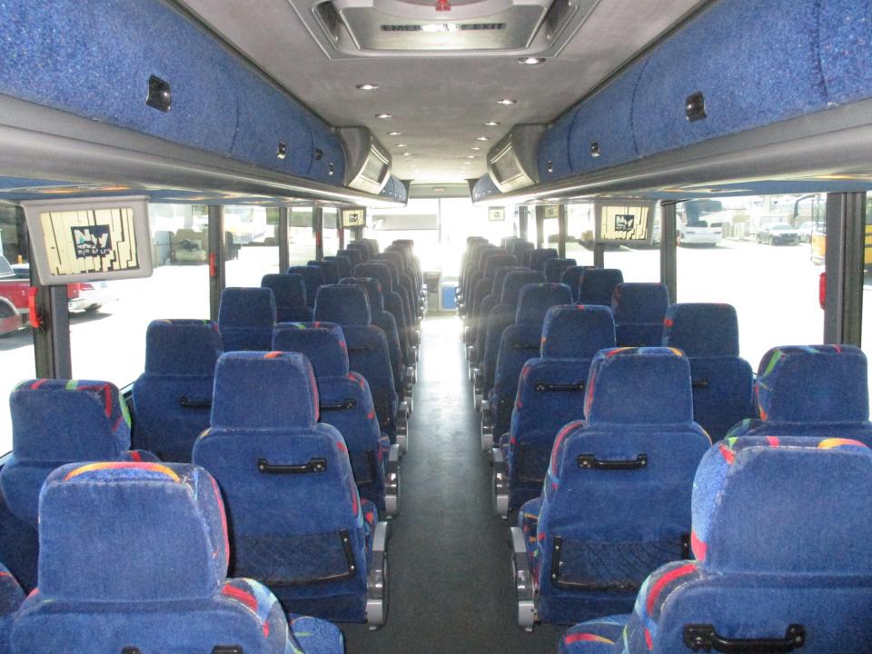 2007 Van Hool C2045 Highway Coach C46088 - Image 11
