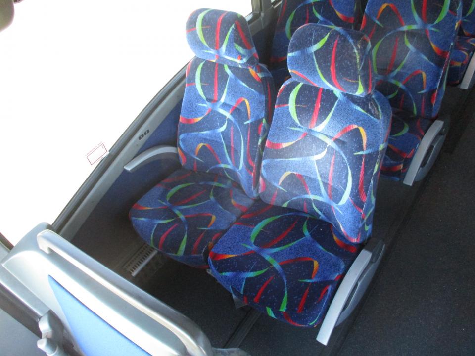 2007 Van Hool C2045 Highway Coach C46088 - Image 9