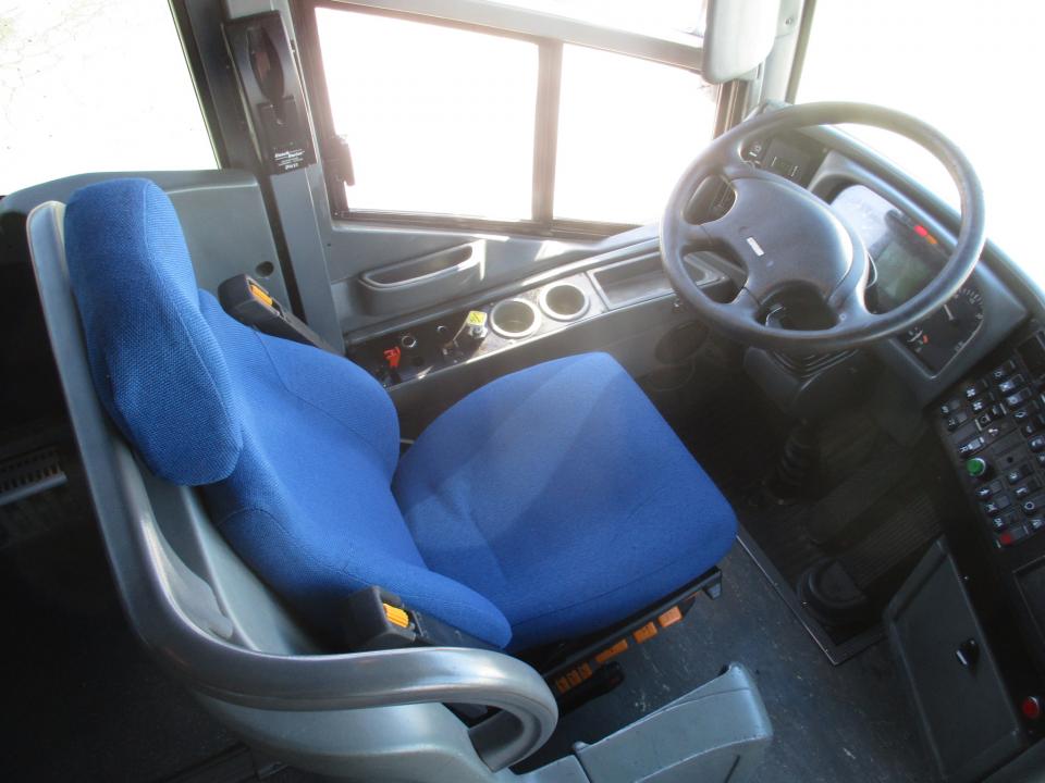 2007 Van Hool C2045 Highway Coach C46088 - Image 8