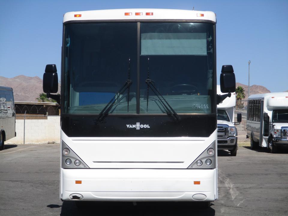 2007 Van Hool C2045 Highway Coach C46088 - Image 2