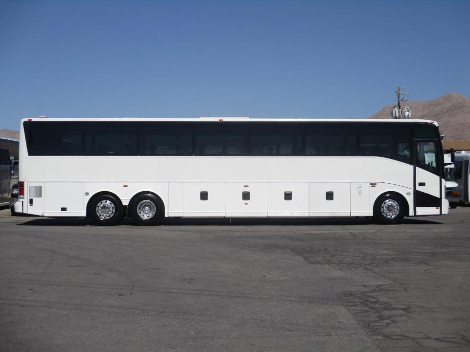 2007 Van Hool C2045 Highway Coach C46088 - Image 7