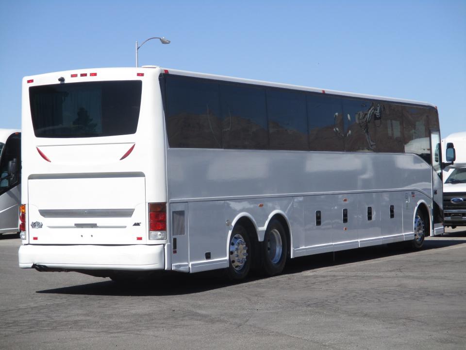 2007 Van Hool C2045 Highway Coach C46088 - Image 6
