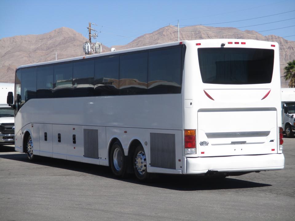2007 Van Hool C2045 Highway Coach C46088 - Image 4