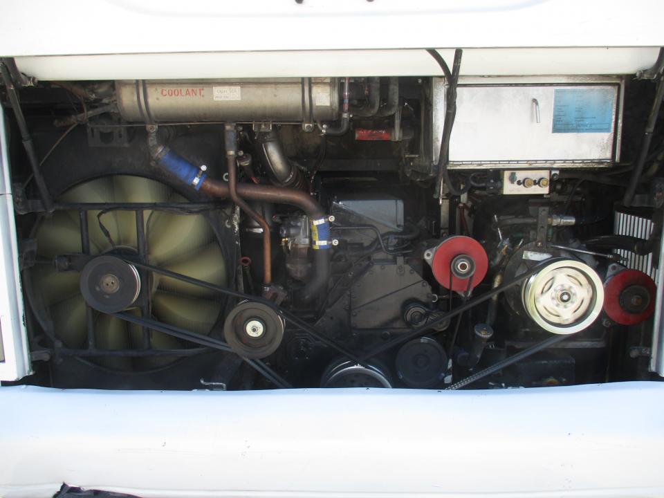 2007 Van Hool C2045 Highway Coach C46088 - Image 12