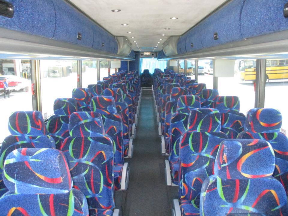 2007 Van Hool C2045 Highway Coach C46088 - Image 10