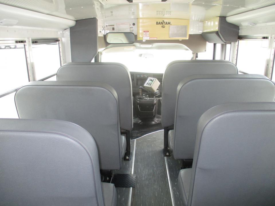 2008 Collins Bus Bantam Daycare Bus B04505 - Image 10