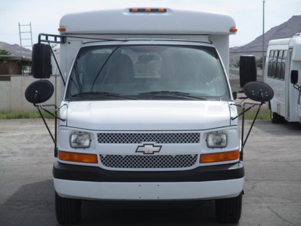 2008 Collins Bus Bantam Daycare Bus B04505 - Image 2