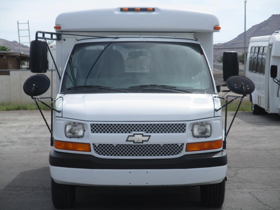 2008 Collins Bus Bantam Daycare Bus B04505 - Image 2