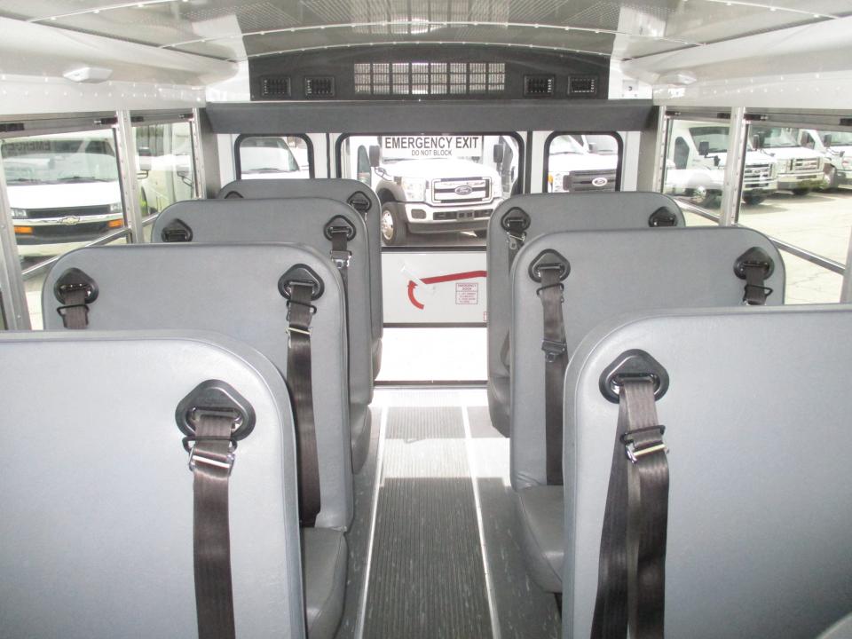 2008 Collins Bus Bantam Daycare Bus B04505 - Image 11