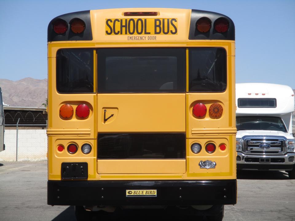 2010 Blue Bird All American FE B74452 - Image 6