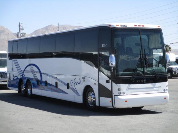 2011 Van Hool T2145 Lift Equipped Highway Coach C44765