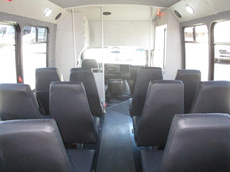 2012 Elkhart Coach ECII Shuttle Bus S48314 - Image 11