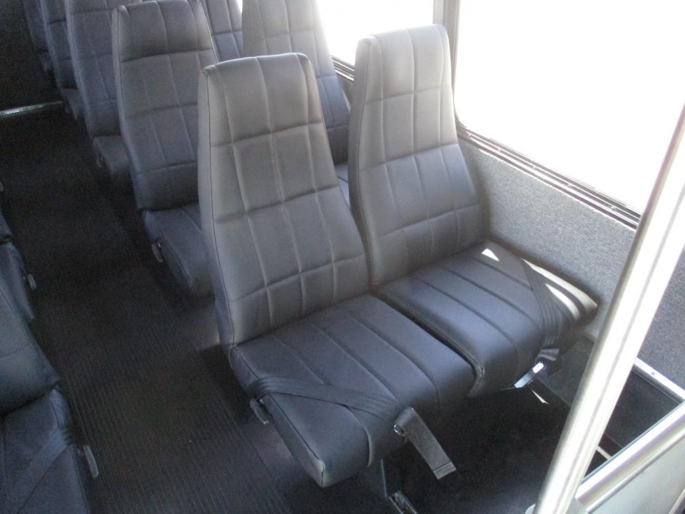 2012 Elkhart Coach ECII Shuttle Bus S48314 - Image 9