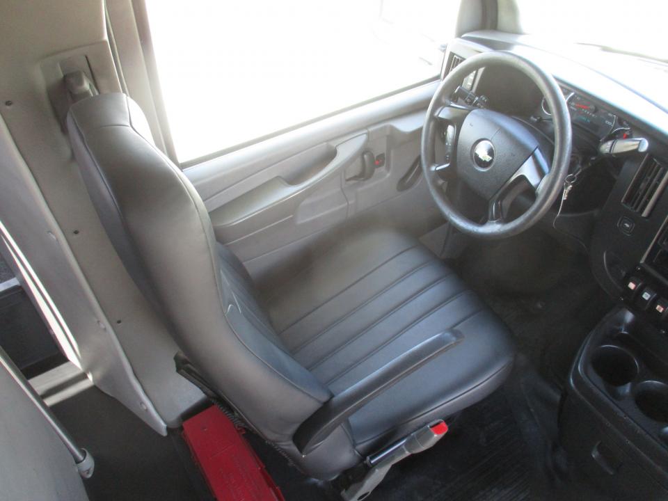 2012 Elkhart Coach ECII Shuttle Bus S48314 - Image 8