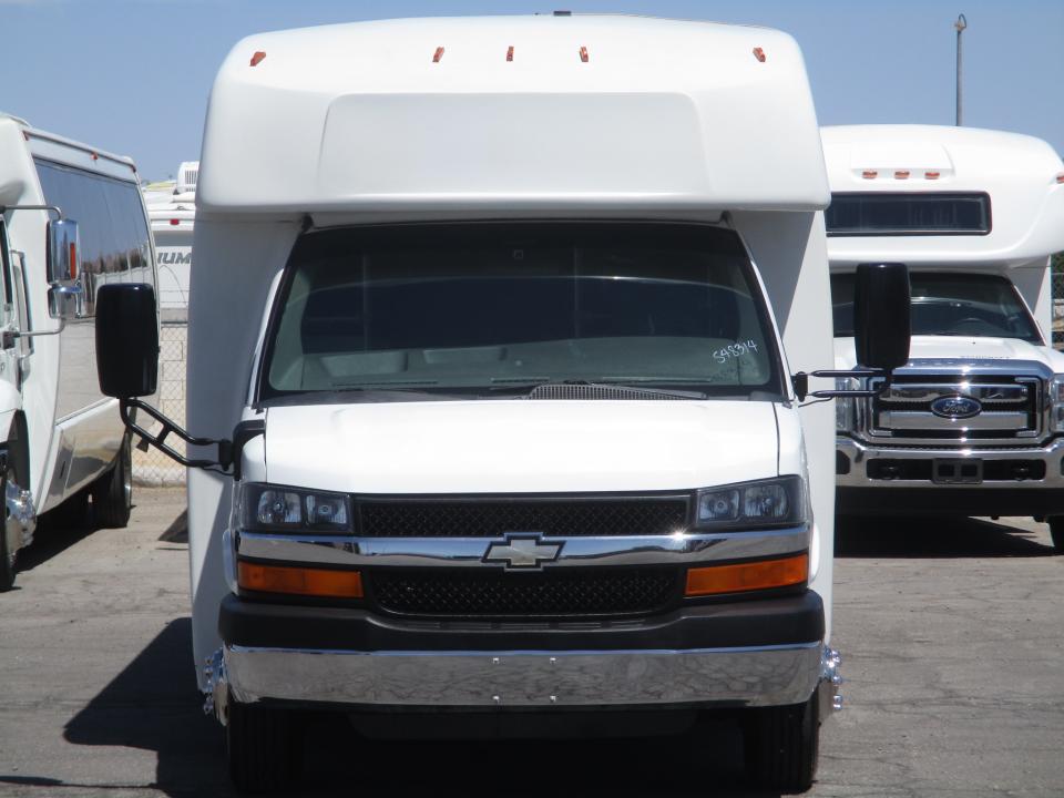 2012 Elkhart Coach ECII Shuttle Bus S48314 - Image 2