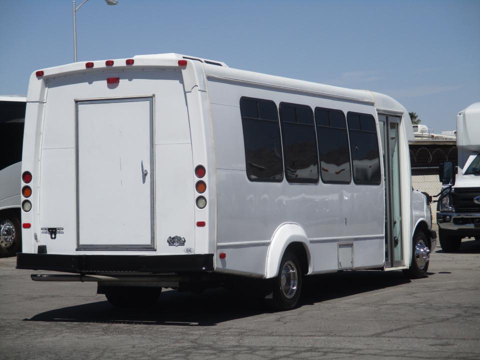 2012 Elkhart Coach ECII Shuttle Bus S48314 - Image 6