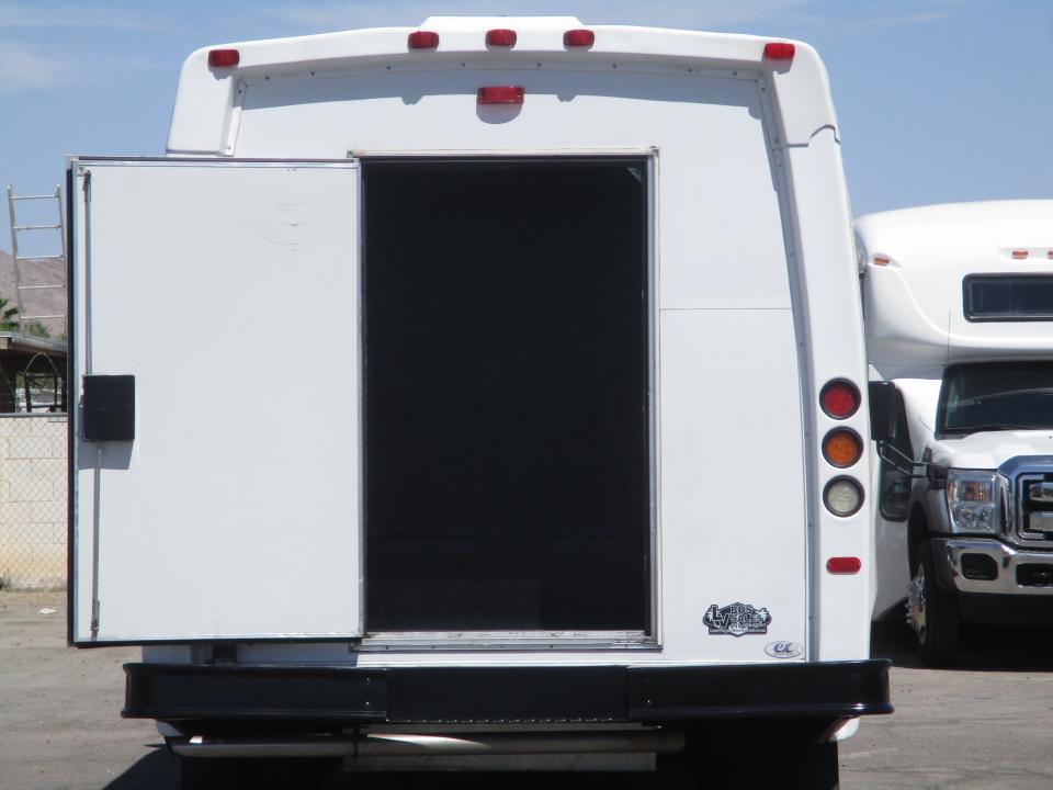 2012 Elkhart Coach ECII Shuttle Bus S48314 - Image 3